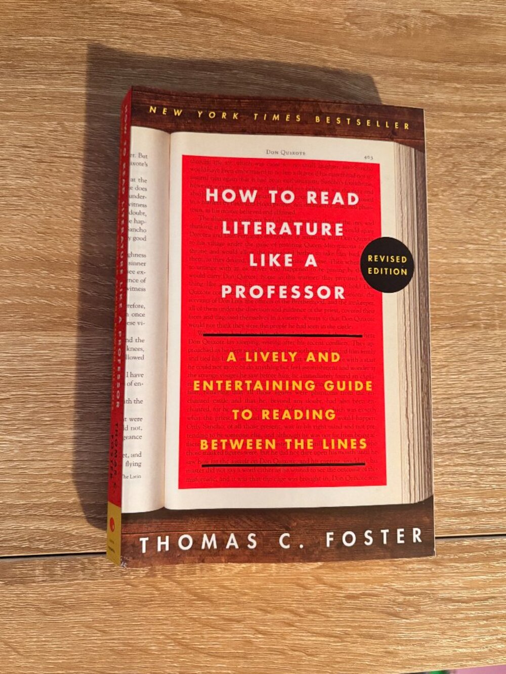 How to Read Literature Like a Professor by Thomas C. Foster